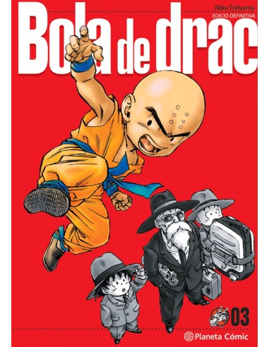 Bola de Drac Definitiva nº 03 34